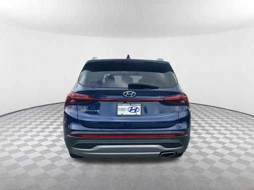 Stormy Sea 2023 Hyundai SANTA FE SEL