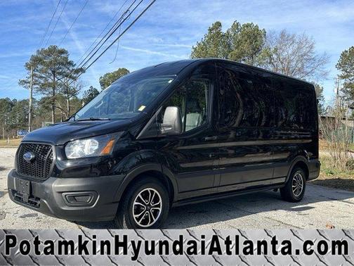 2024 Ford Transit-350 XL