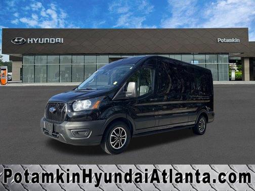 2024 Ford Transit-350 XL