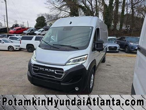 2024 RAM ProMaster 2500 High Roof