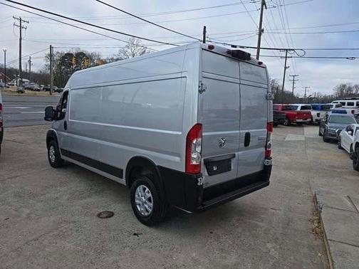 2024 RAM ProMaster 2500 High Roof
