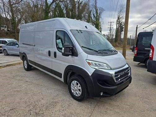 2024 RAM ProMaster 2500 High Roof