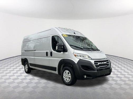 2024 RAM ProMaster 2500 High Roof