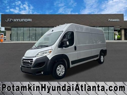 2024 RAM ProMaster 2500 High Roof