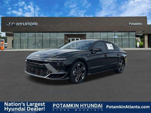 2026 Hyundai SONATA N Line