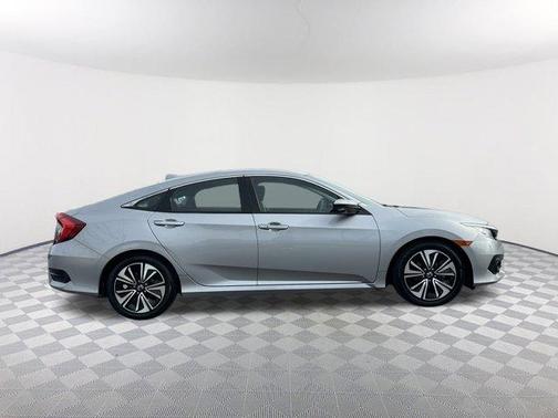 2017 Honda Civic EX-T