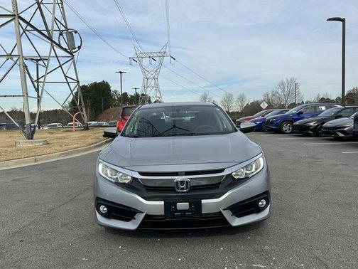 2017 Honda Civic EX-T