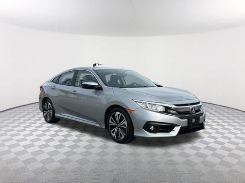 2017 Honda Civic EX-T