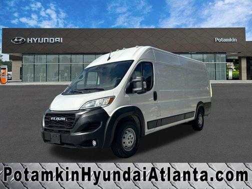 2023 RAM ProMaster 3500 High Roof