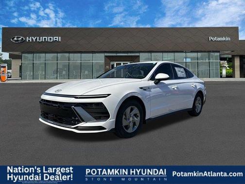 2025 Hyundai SONATA SE