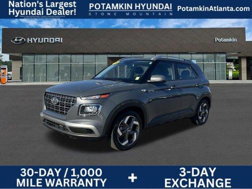 2024 Hyundai VENUE SEL