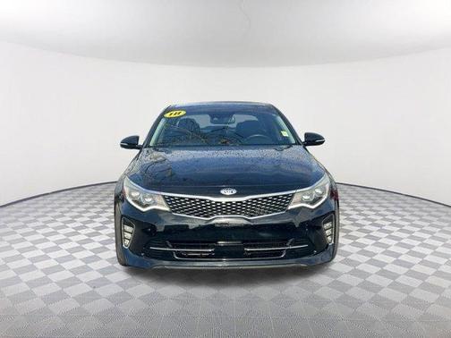 2018 Kia Optima SX Turbo