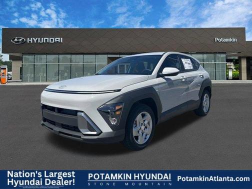 2025 Hyundai KONA SE