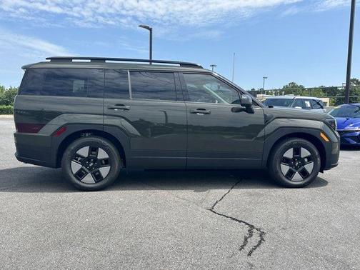 2025 Hyundai SANTA FE HEV SEL