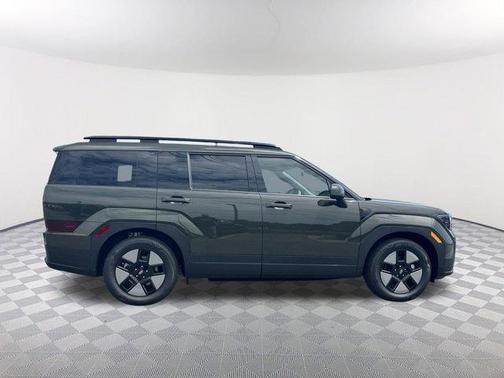 2025 Hyundai SANTA FE HEV SEL