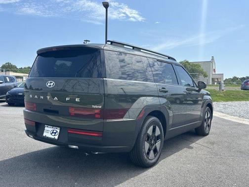 2025 Hyundai SANTA FE HEV SEL