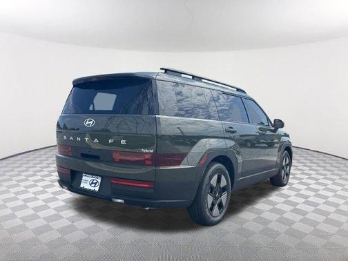 2025 Hyundai SANTA FE HEV SEL