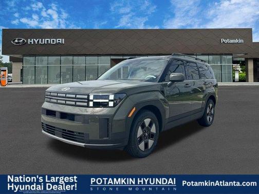 2025 Hyundai SANTA FE HEV SEL