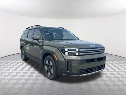 2025 Hyundai SANTA FE HEV SEL