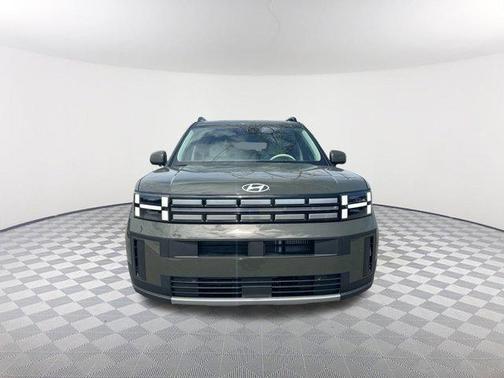 2025 Hyundai SANTA FE HEV SEL