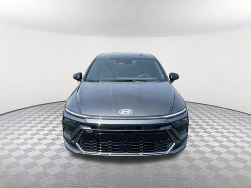 Portofino Gray 2026 Hyundai SONATA N Line