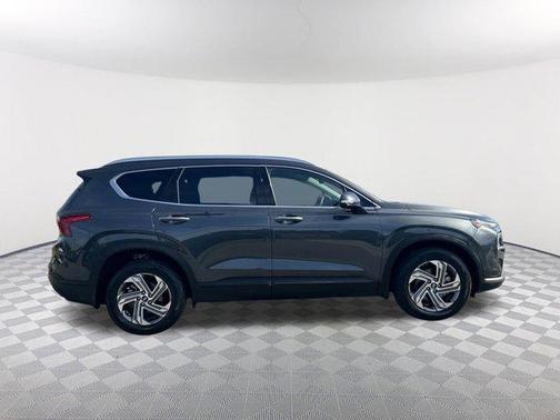 Portofino Gray 2023 Hyundai SANTA FE SEL