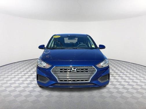2022 Hyundai Accent SE