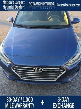 2022 Hyundai Accent SE