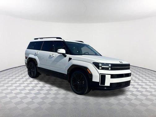 2026 Hyundai SANTA FE HEV Calligraphy