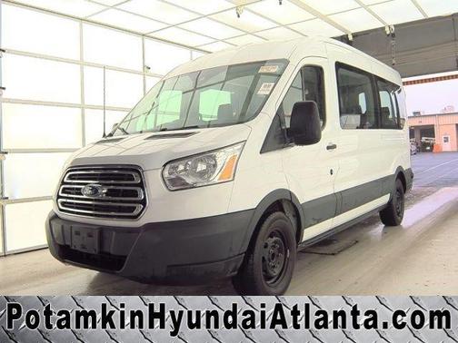 2019 Ford Transit-350 XLT