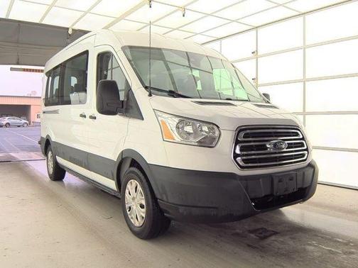2019 Ford Transit-350 XLT