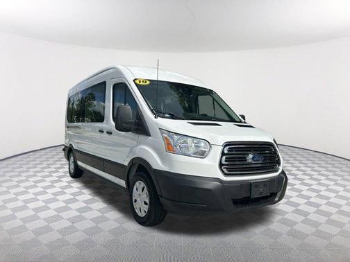 2019 Ford Transit-350 XLT
