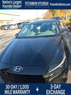 2023 Hyundai ELANTRA SEL