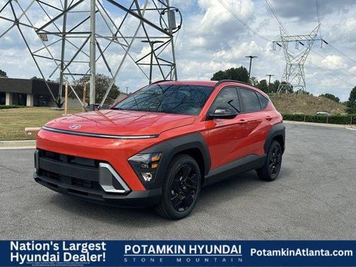 2026 Hyundai KONA SEL Sport