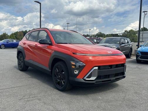 2026 Hyundai KONA SEL Sport