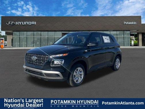 2025 Hyundai VENUE SE