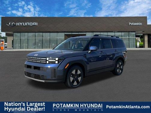 2026 Hyundai SANTA FE HEV SEL
