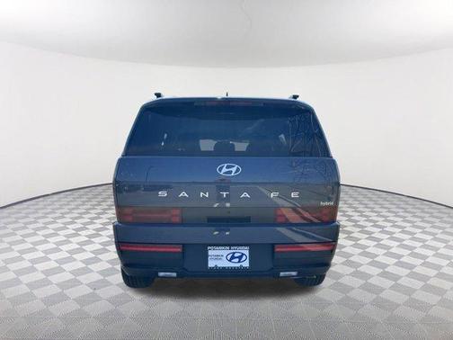 2026 Hyundai SANTA FE HEV SEL