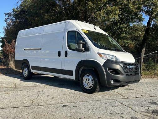 2024 RAM ProMaster 3500 High Roof