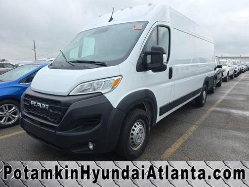 2024 RAM ProMaster 3500 High Roof