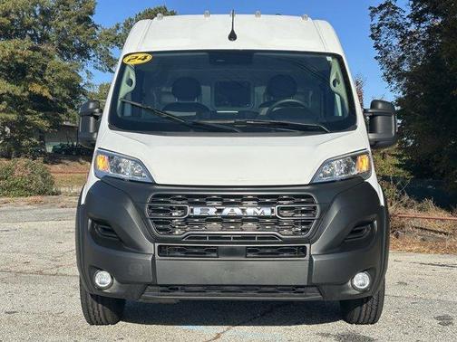 2024 RAM ProMaster 3500 High Roof