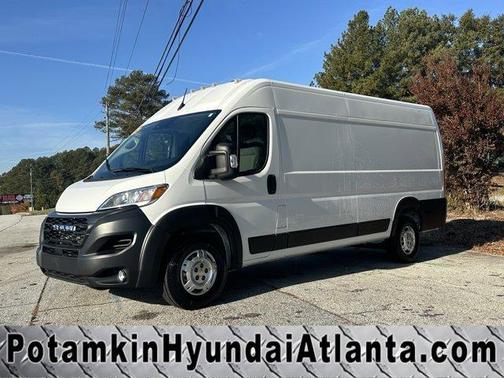2024 RAM ProMaster 3500 High Roof
