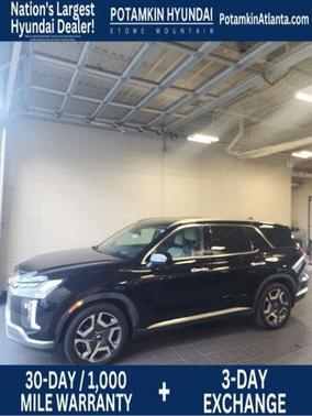 2023 Hyundai PALISADE Limited