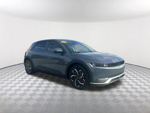 Teal 2024 Hyundai IONIQ 5 SEL
