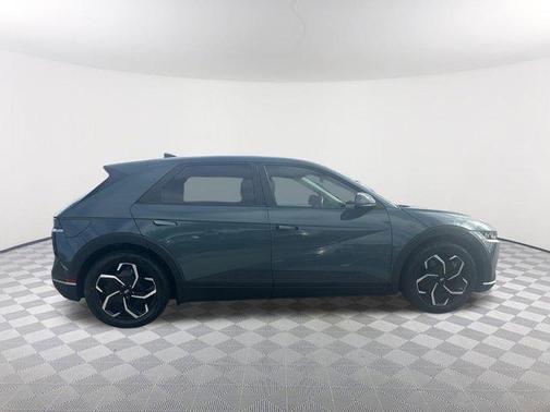 Teal 2024 Hyundai IONIQ 5 SEL