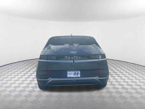 Teal 2024 Hyundai IONIQ 5 SEL