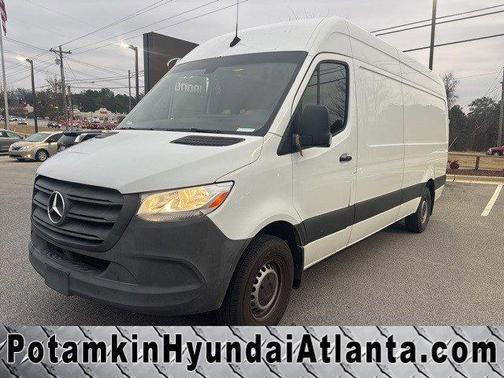 2022 Mercedes-Benz Sprinter 2500 170 WB