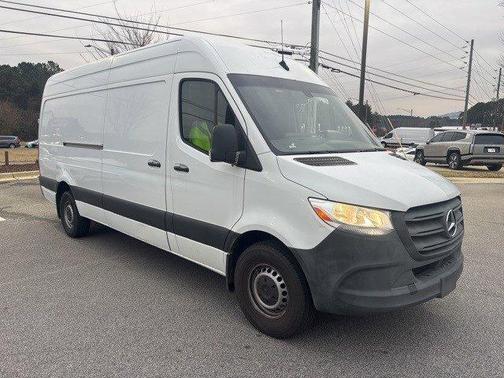 2022 Mercedes-Benz Sprinter 2500 170 WB