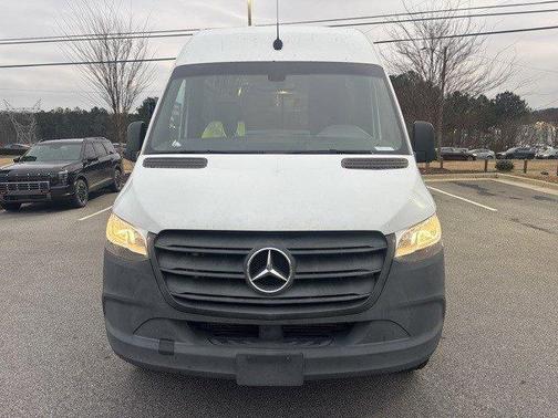 2022 Mercedes-Benz Sprinter 2500 170 WB
