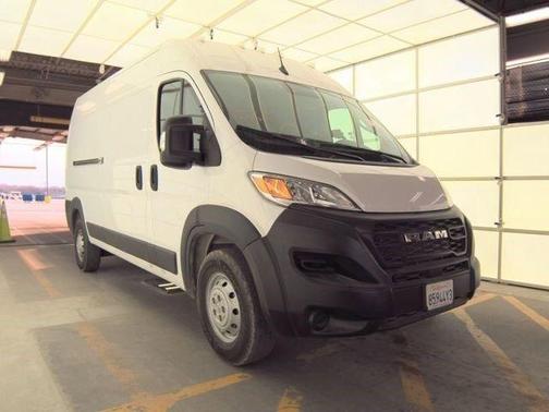 2023 RAM ProMaster 2500 High Roof